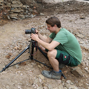 Mathias Bertuch M.A. (Archäologe)